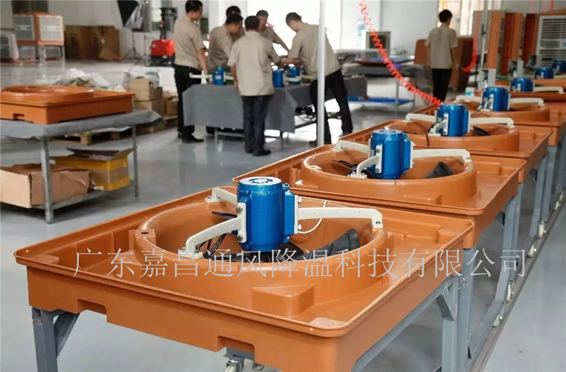 環(huán)保空調(diào)工程與水簾工程效果分析對(duì)比