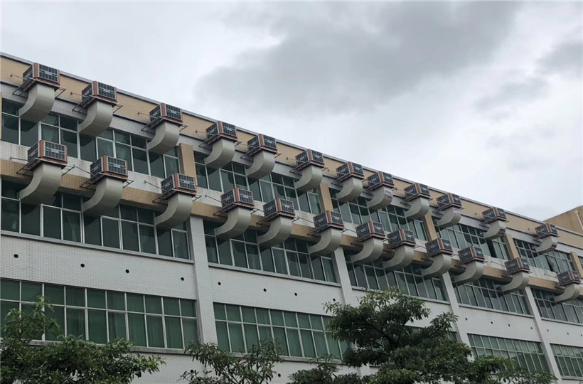 重慶28500m3?廠房是如何挑選通風(fēng)降溫換氣產(chǎn)品,重慶大風(fēng)扇創(chuàng)造更大價值
