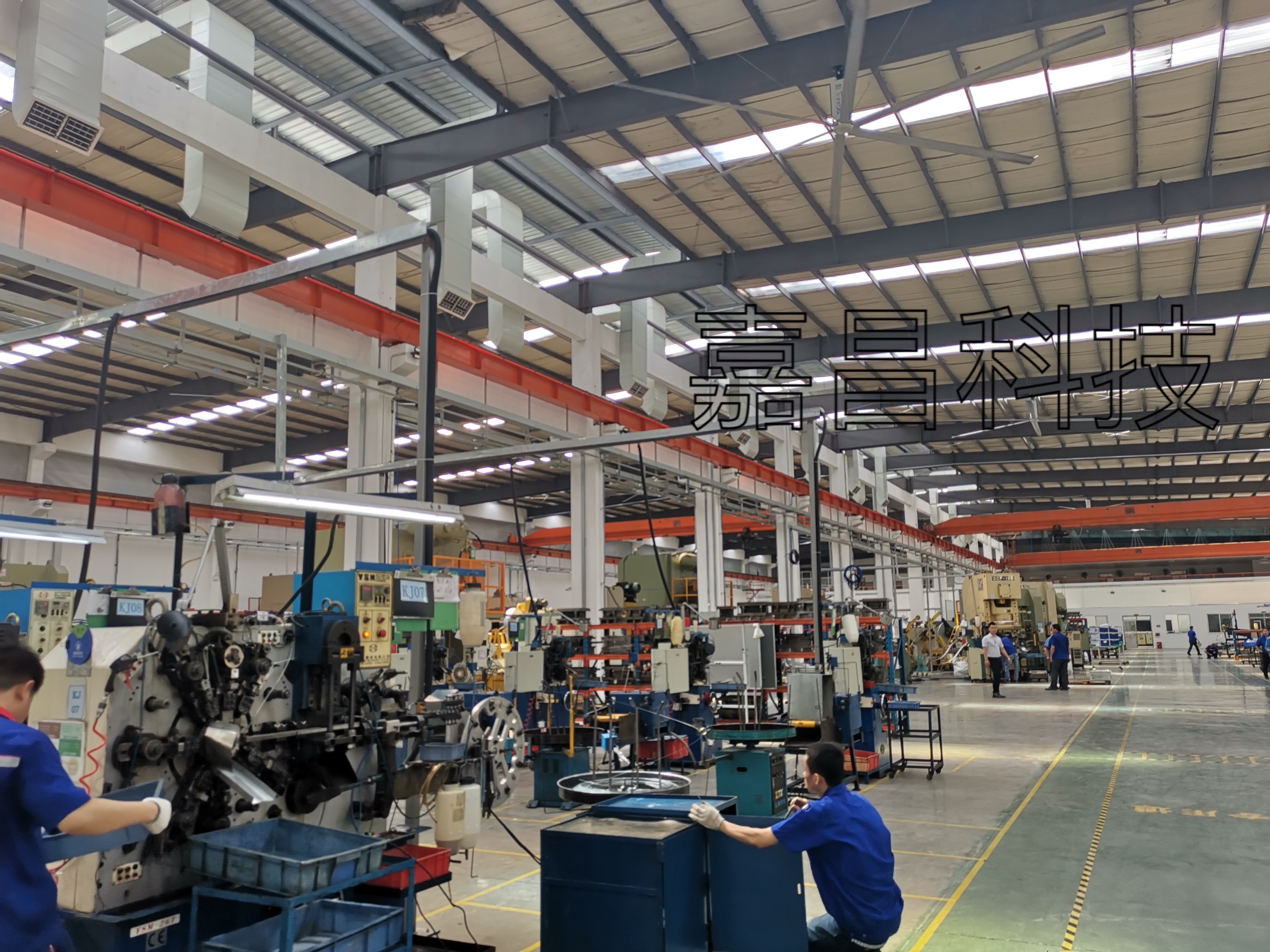 廣東廣州大型工業(yè)吊扇,大型節(jié)能工業(yè)吊扇,大型節(jié)能吊扇,工業(yè)吊扇